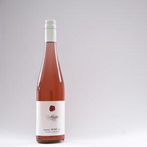 Rose Zweigelt Rotwein Weingut Mattes Dürnleis